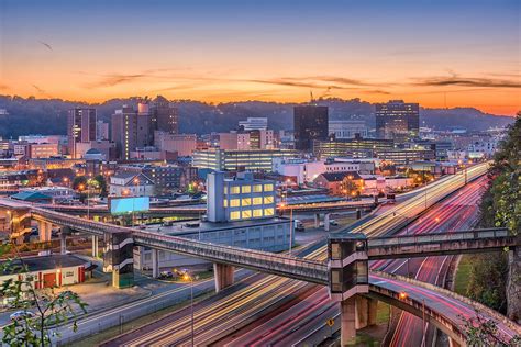 west virginia capital city